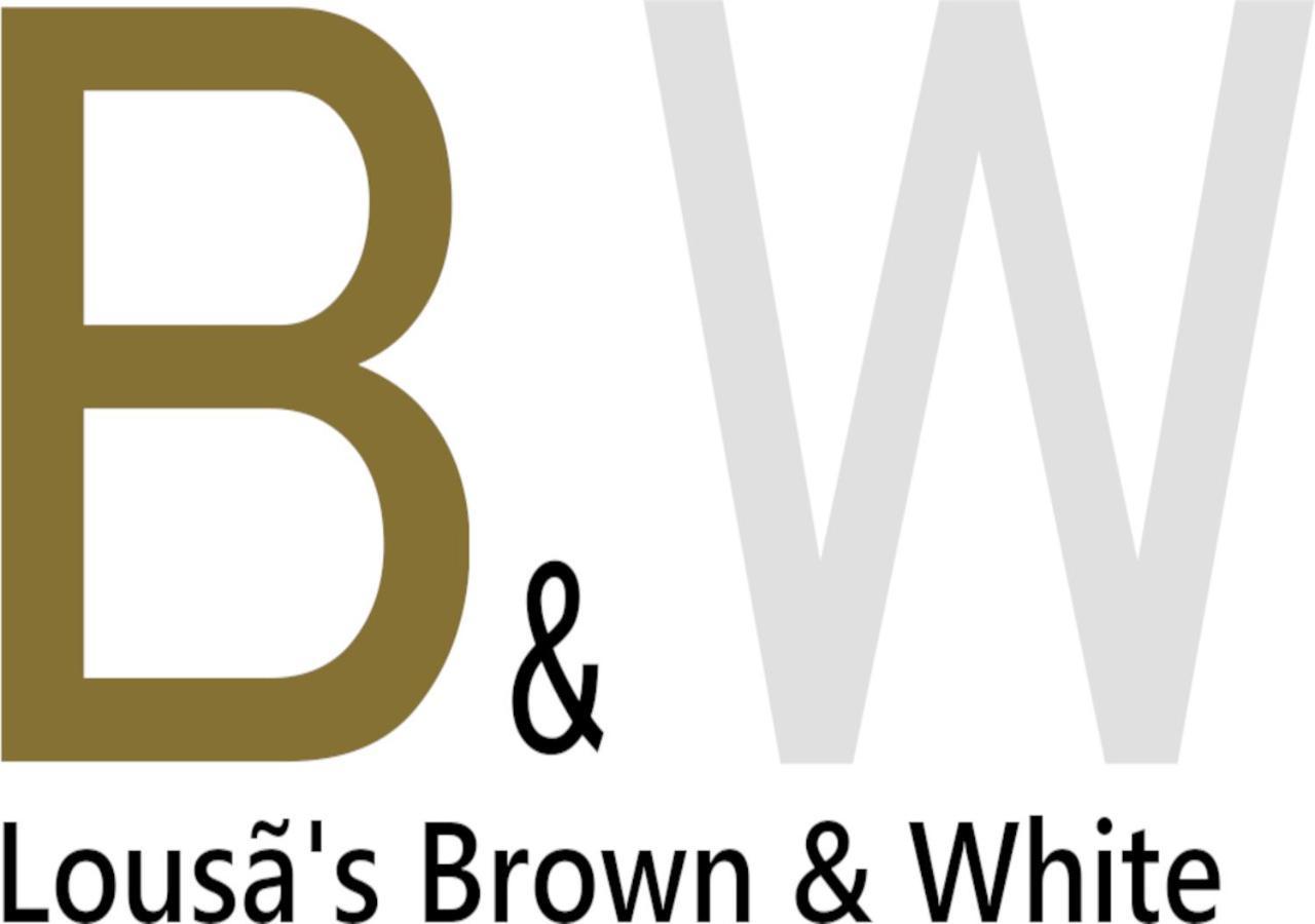 Lousã's Brown&White Exterior foto